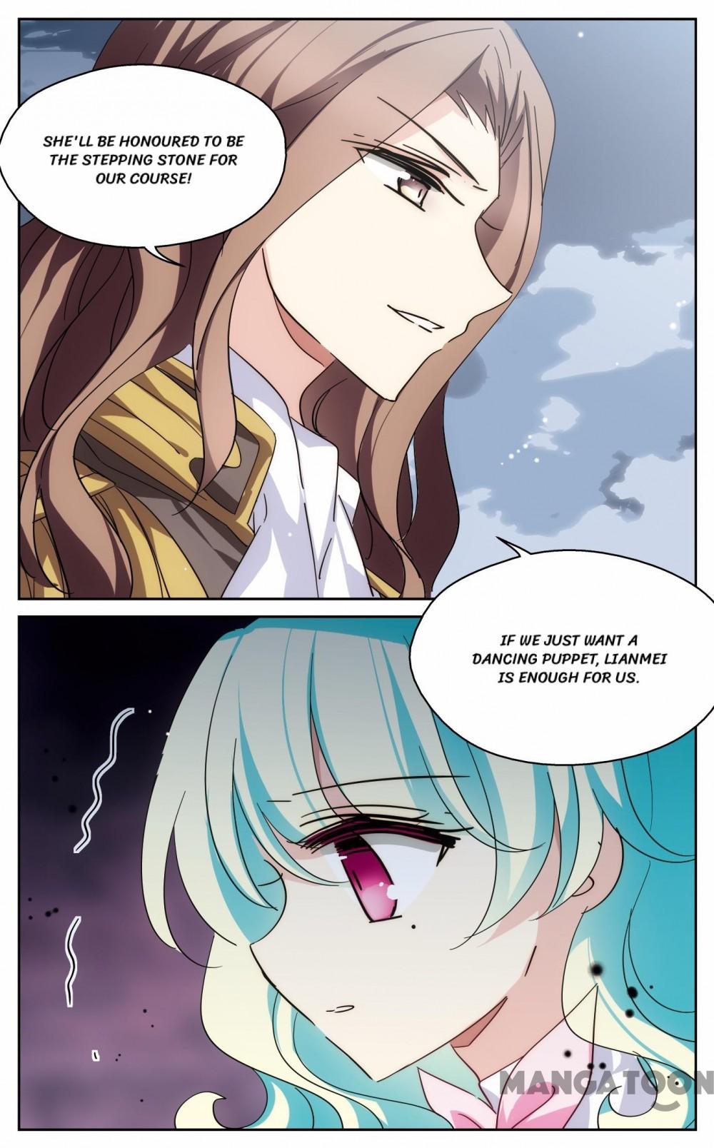 Chuan Yue Xi Yuan 3000 Hou chapter 406 - page 2