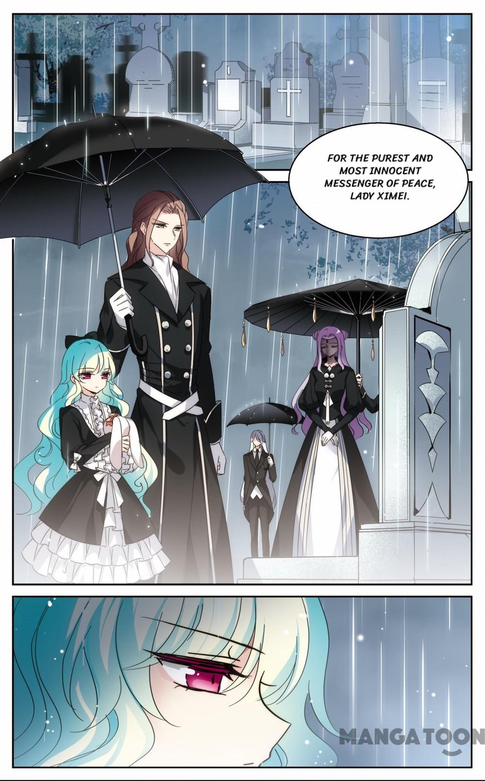 Chuan Yue Xi Yuan 3000 Hou chapter 406 - page 4