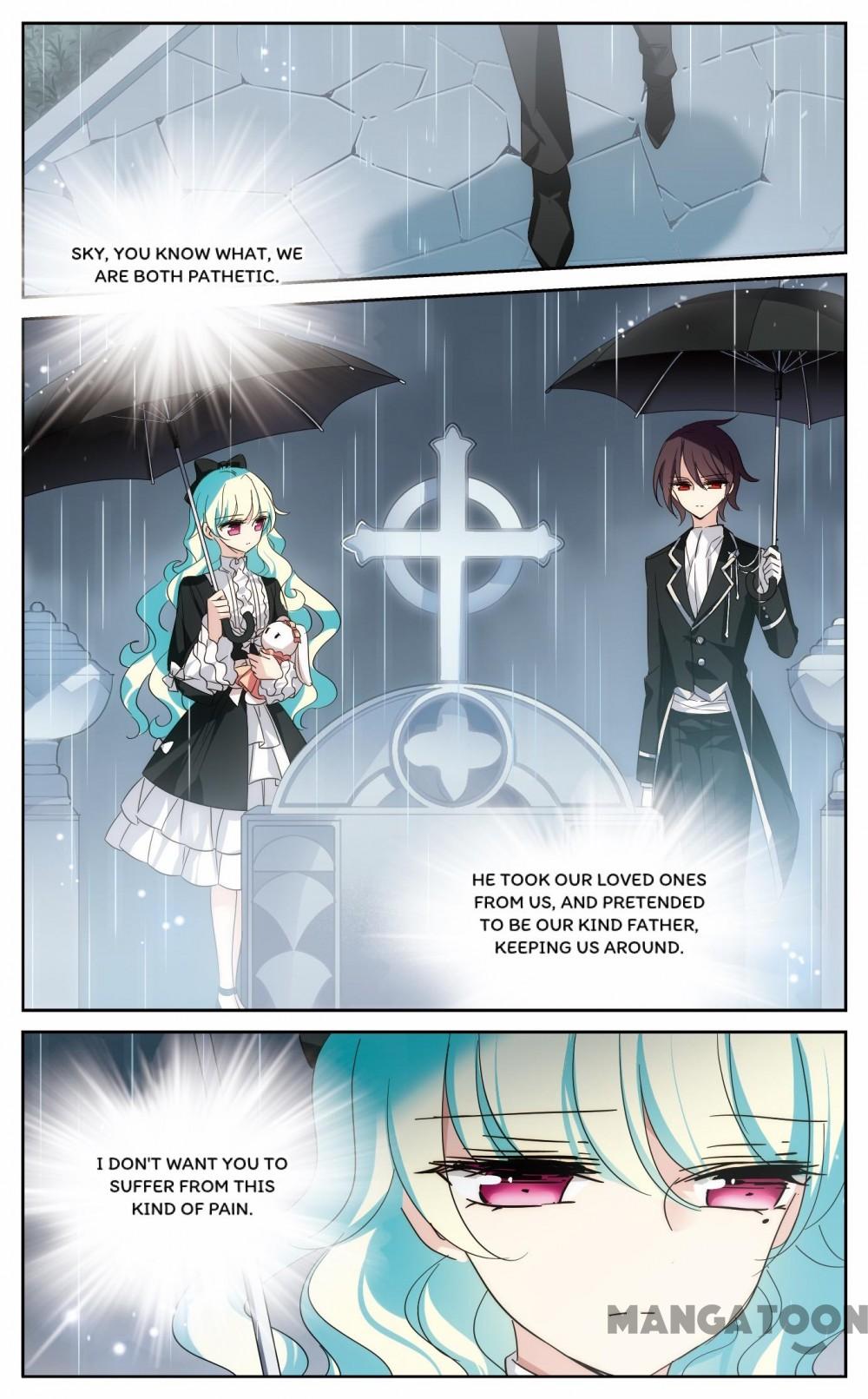 Chuan Yue Xi Yuan 3000 Hou chapter 406 - page 7