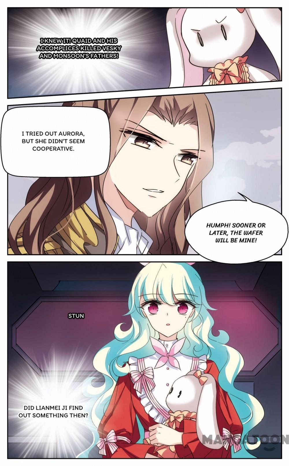 Chuan Yue Xi Yuan 3000 Hou chapter 405 - page 12