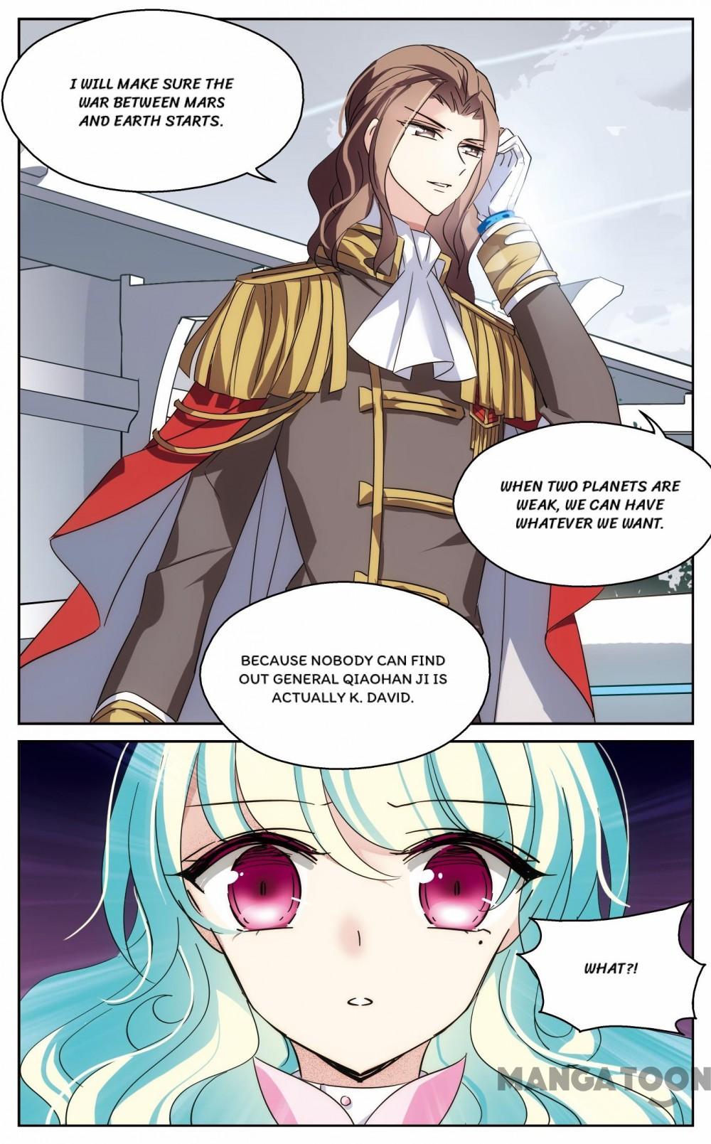 Chuan Yue Xi Yuan 3000 Hou chapter 405 - page 13