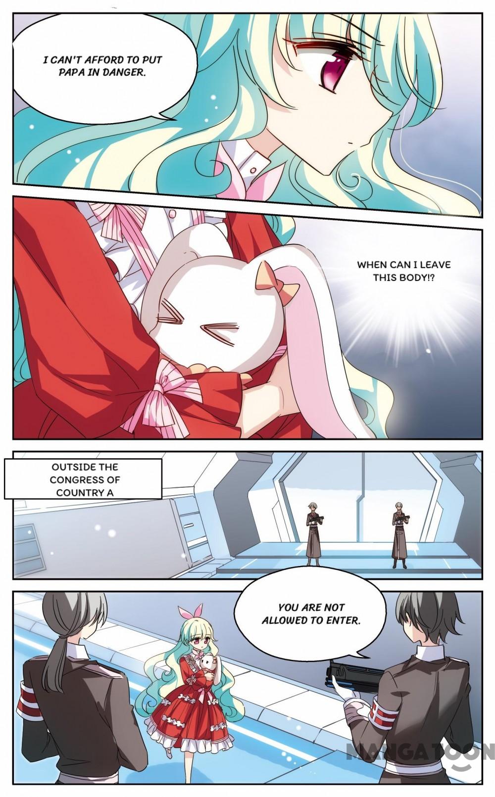 Chuan Yue Xi Yuan 3000 Hou chapter 405 - page 4