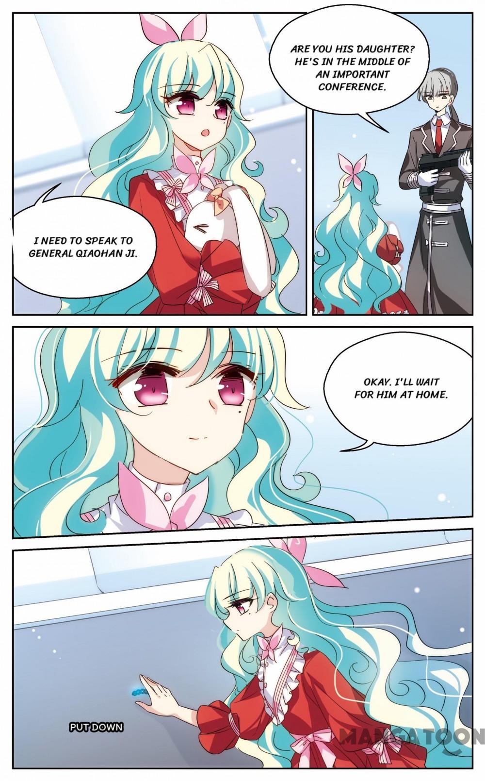 Chuan Yue Xi Yuan 3000 Hou chapter 405 - page 5