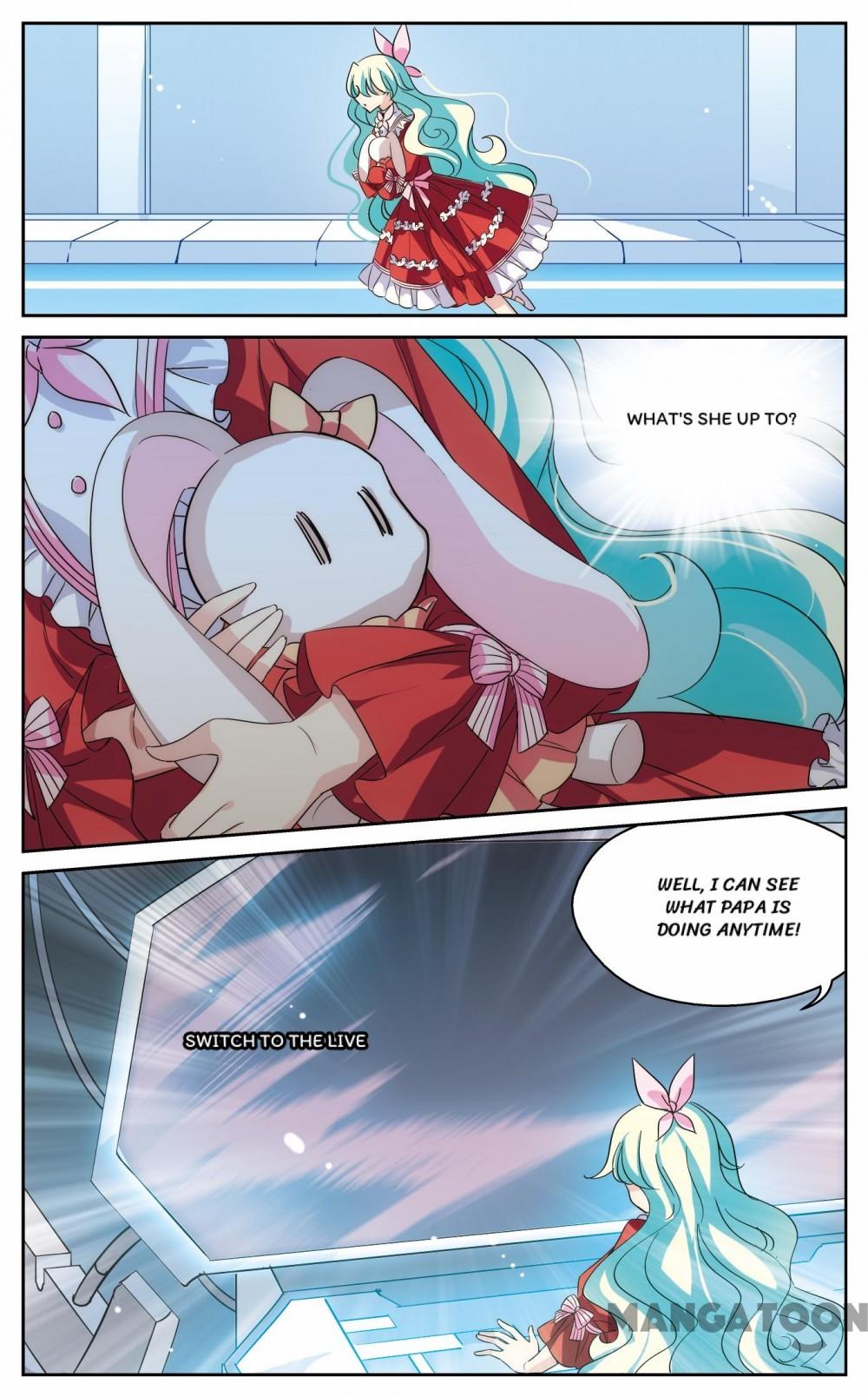 Chuan Yue Xi Yuan 3000 Hou chapter 405 - page 7