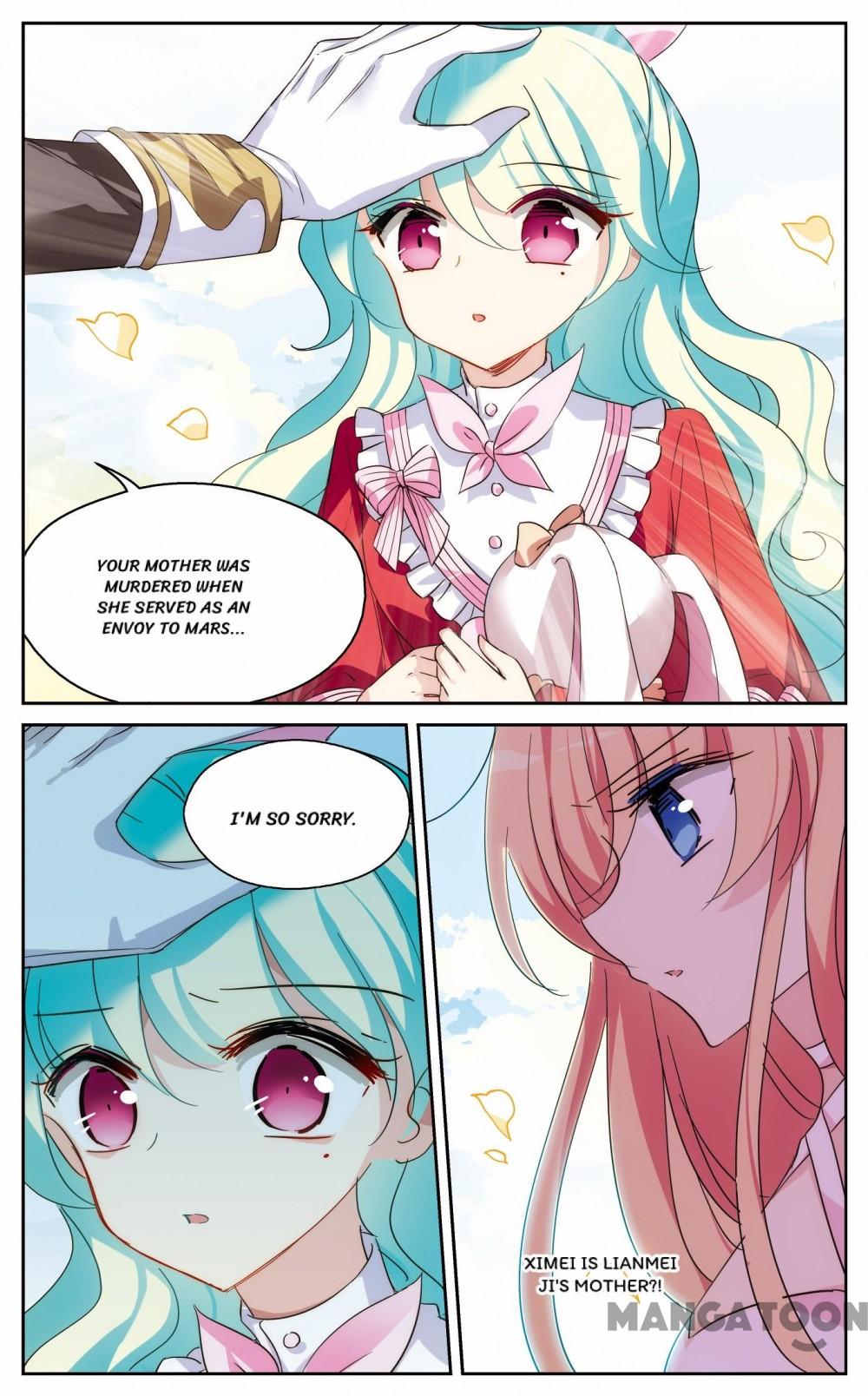 Chuan Yue Xi Yuan 3000 Hou chapter 404 - page 2