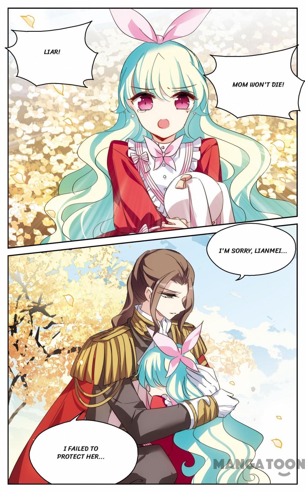 Chuan Yue Xi Yuan 3000 Hou chapter 404 - page 3