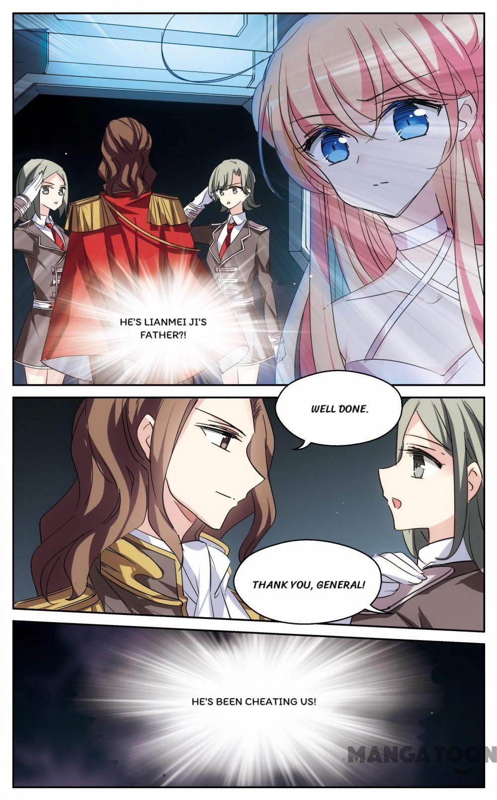 Chuan Yue Xi Yuan 3000 Hou chapter 403 - page 10
