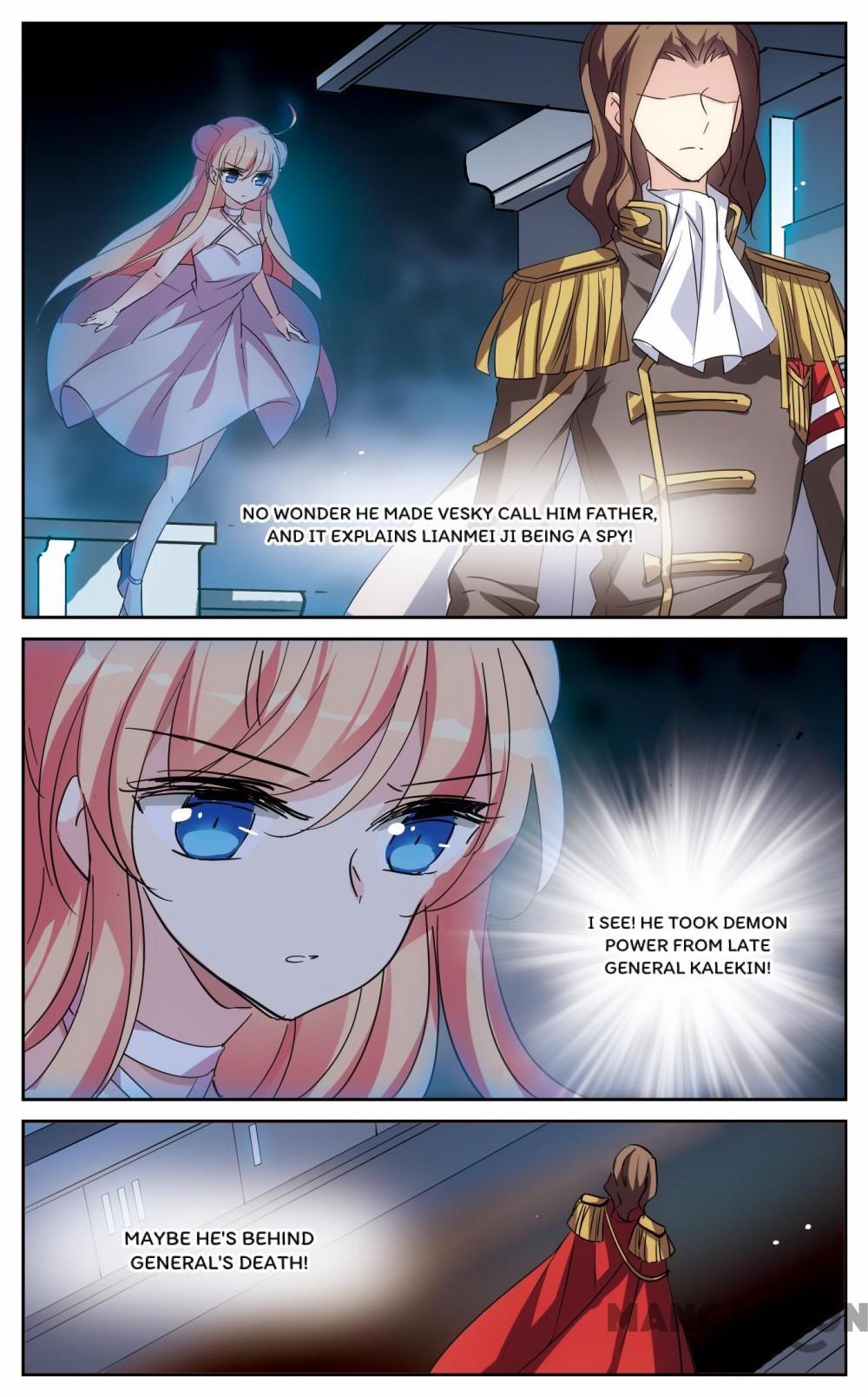 Chuan Yue Xi Yuan 3000 Hou chapter 403 - page 11