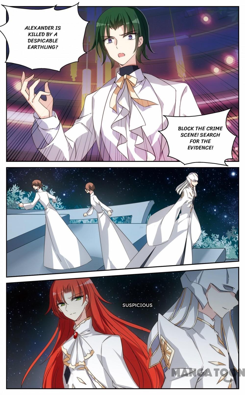 Chuan Yue Xi Yuan 3000 Hou chapter 403 - page 2