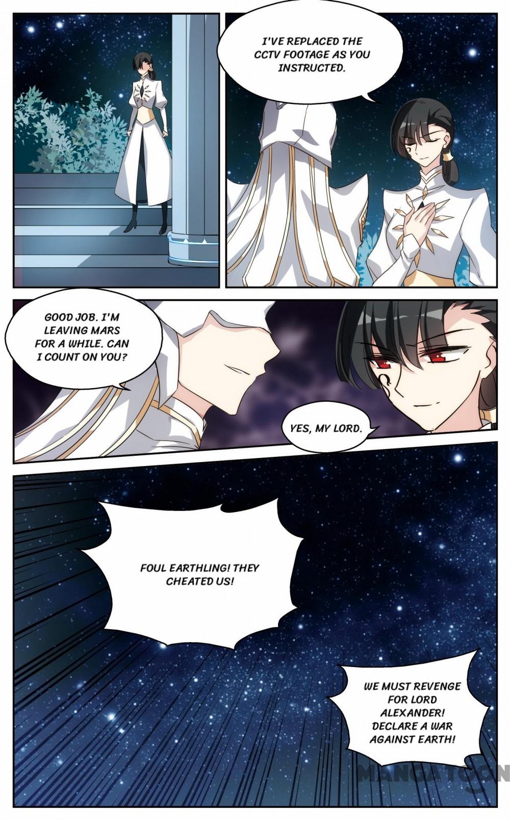 Chuan Yue Xi Yuan 3000 Hou chapter 403 - page 3