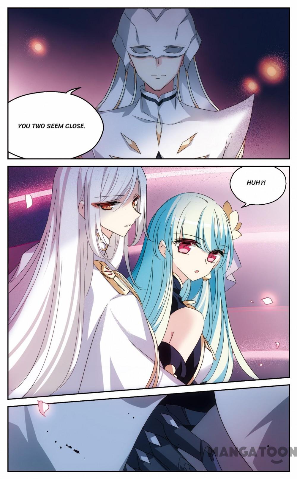 Chuan Yue Xi Yuan 3000 Hou chapter 402 - page 2