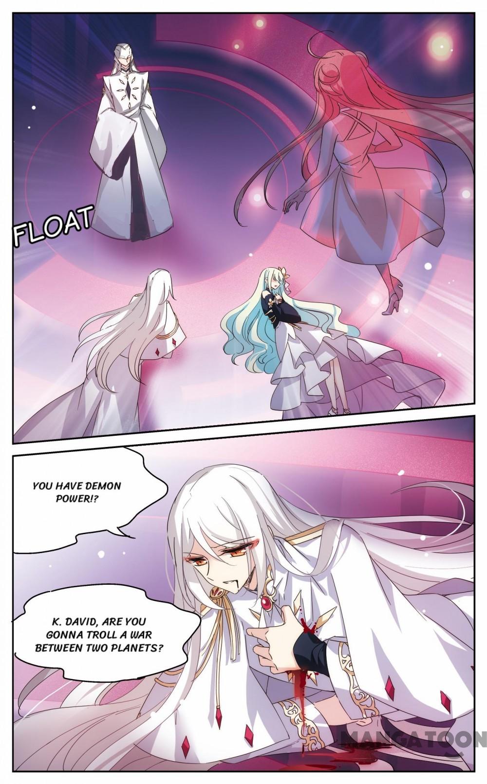 Chuan Yue Xi Yuan 3000 Hou chapter 402 - page 5