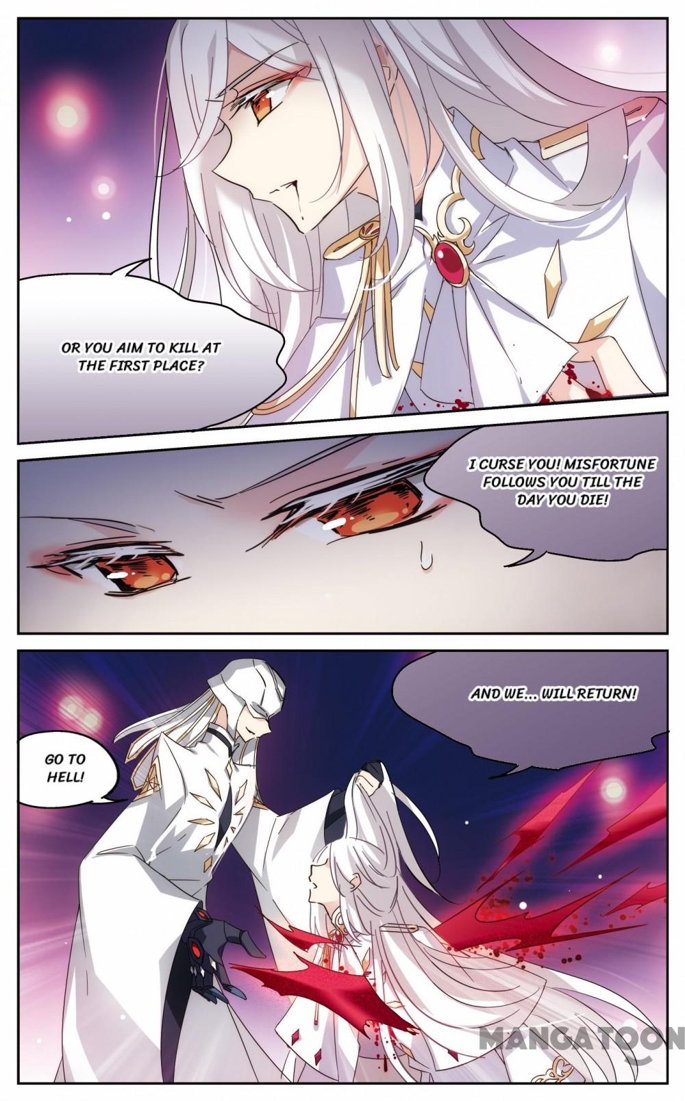 Chuan Yue Xi Yuan 3000 Hou chapter 402 - page 6