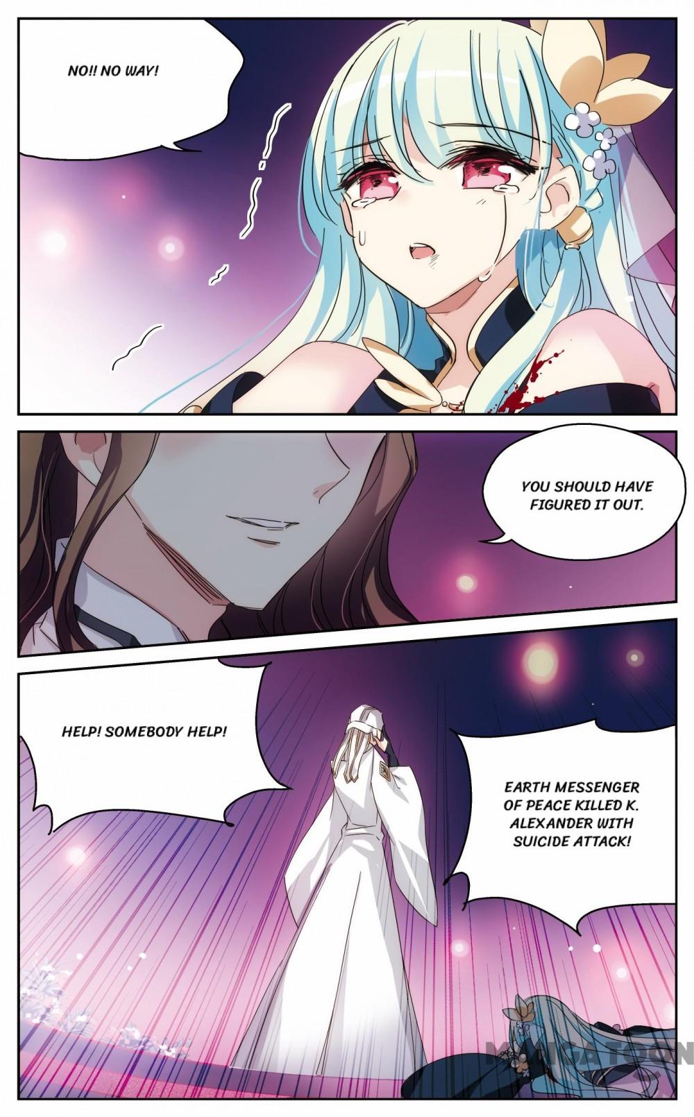 Chuan Yue Xi Yuan 3000 Hou chapter 402 - page 8
