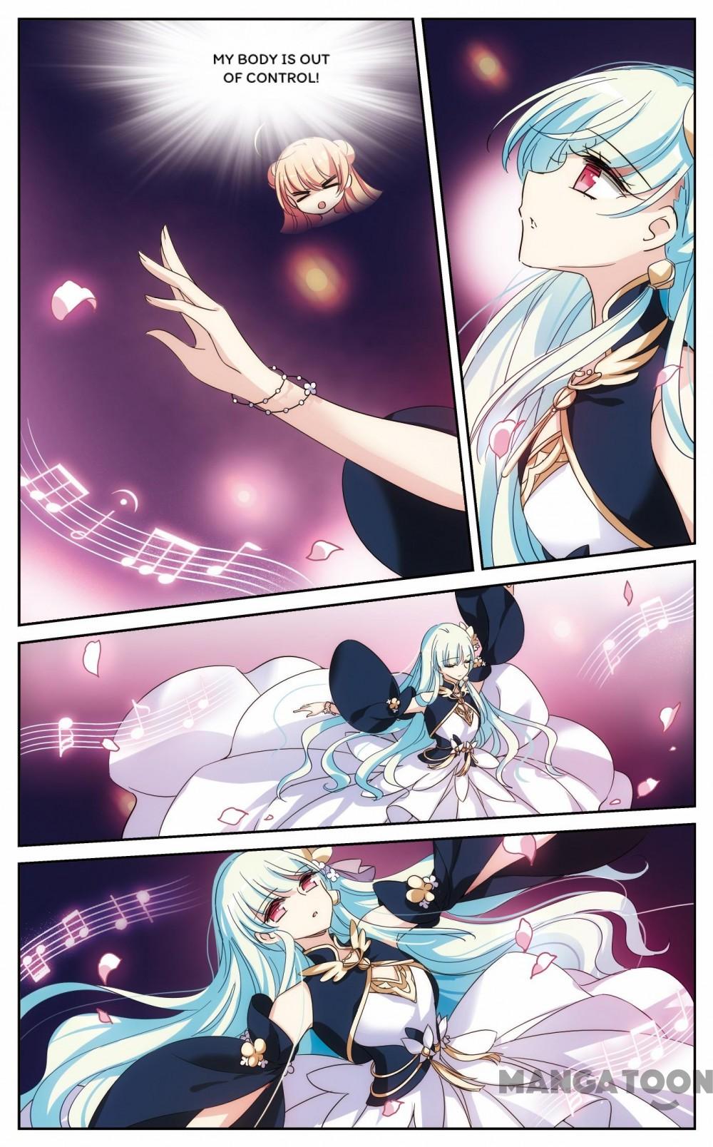 Chuan Yue Xi Yuan 3000 Hou chapter 401 - page 11