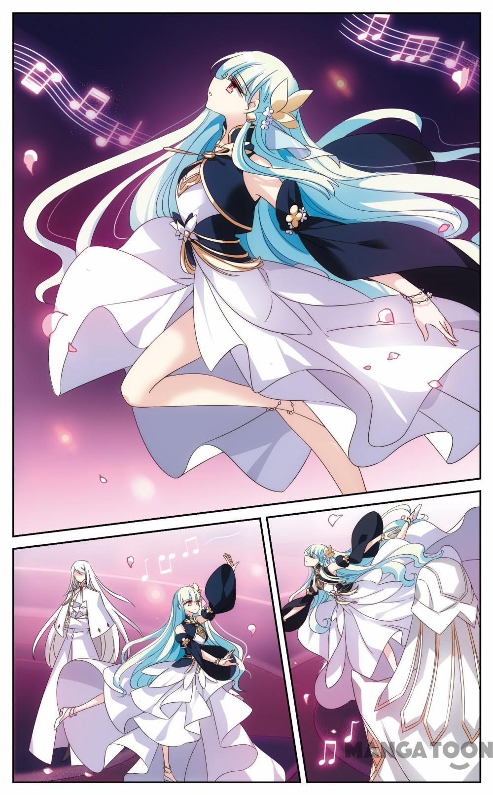 Chuan Yue Xi Yuan 3000 Hou chapter 401 - page 12