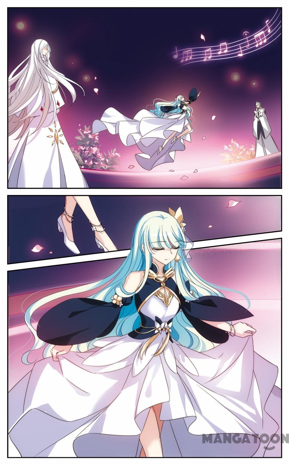 Chuan Yue Xi Yuan 3000 Hou chapter 401 - page 13