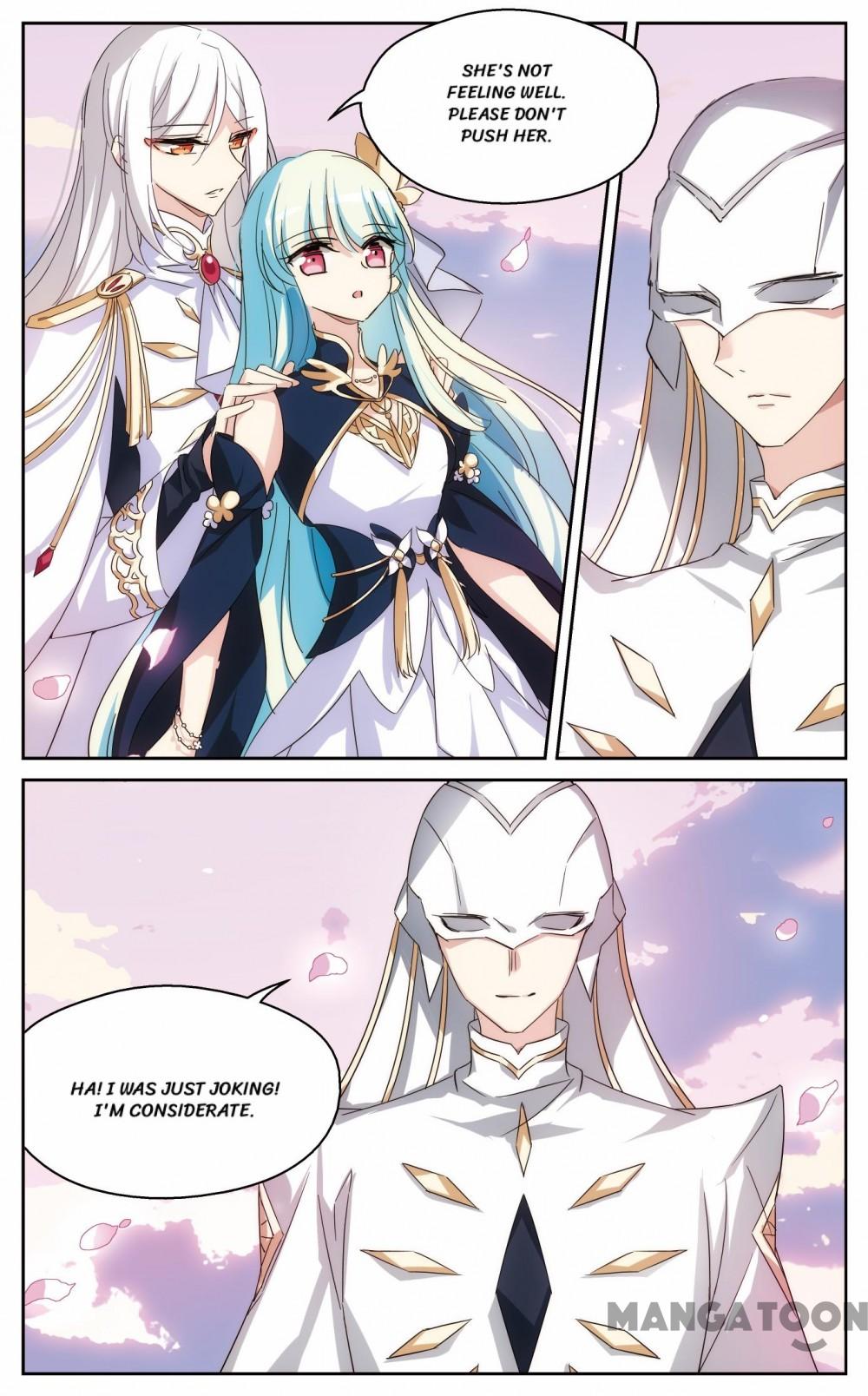 Chuan Yue Xi Yuan 3000 Hou chapter 401 - page 3
