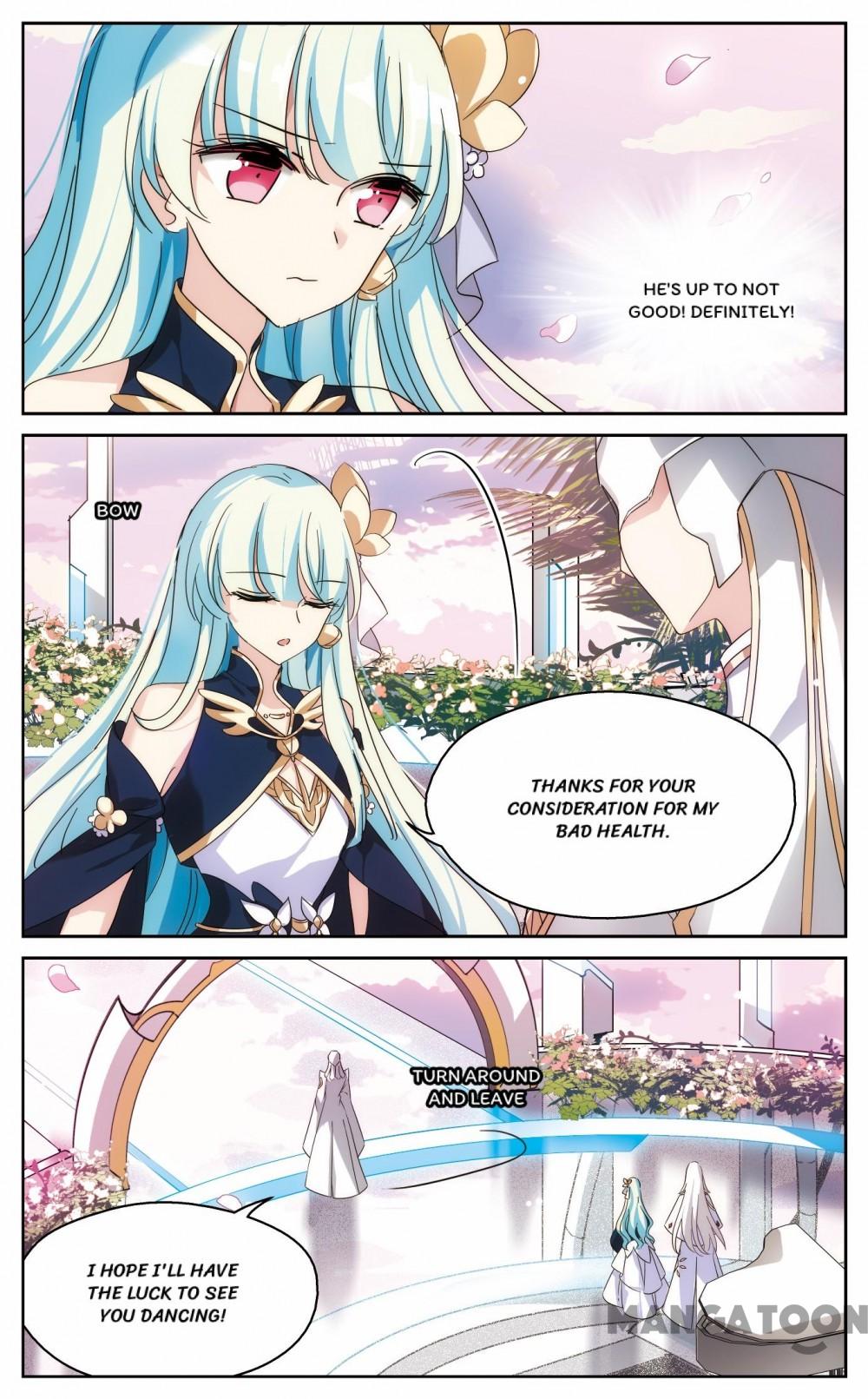 Chuan Yue Xi Yuan 3000 Hou chapter 401 - page 4