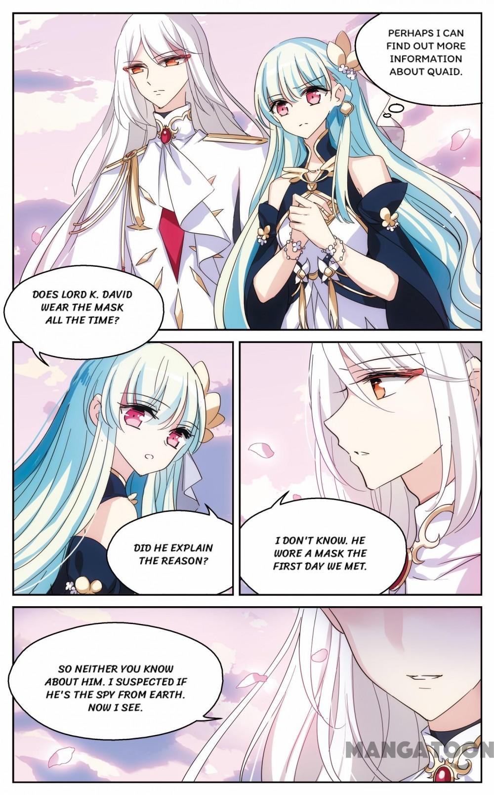 Chuan Yue Xi Yuan 3000 Hou chapter 401 - page 5