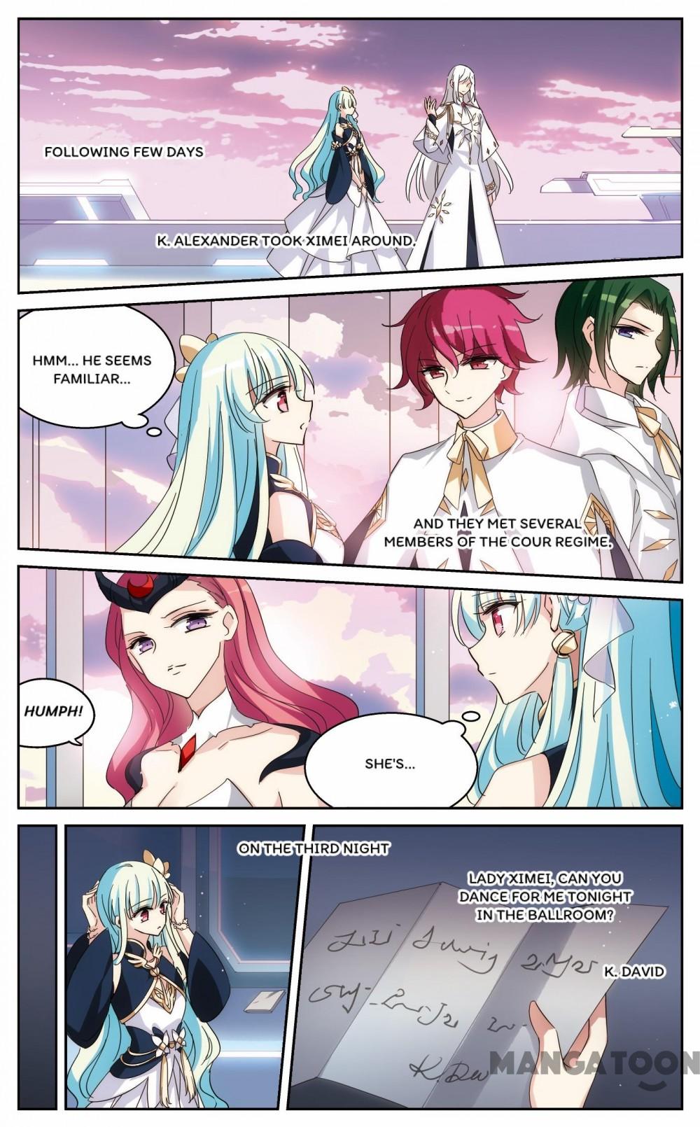 Chuan Yue Xi Yuan 3000 Hou chapter 401 - page 6