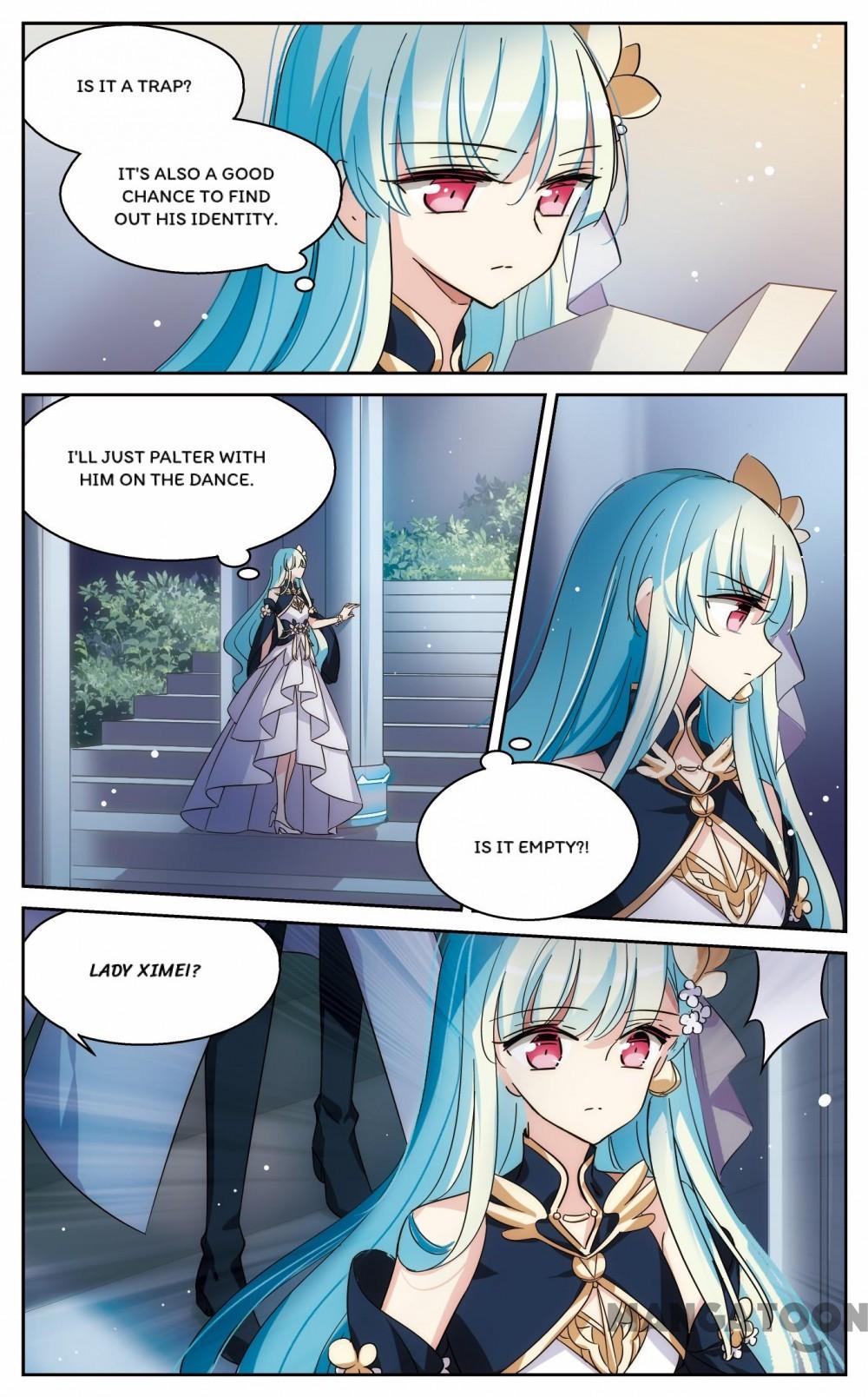 Chuan Yue Xi Yuan 3000 Hou chapter 401 - page 7