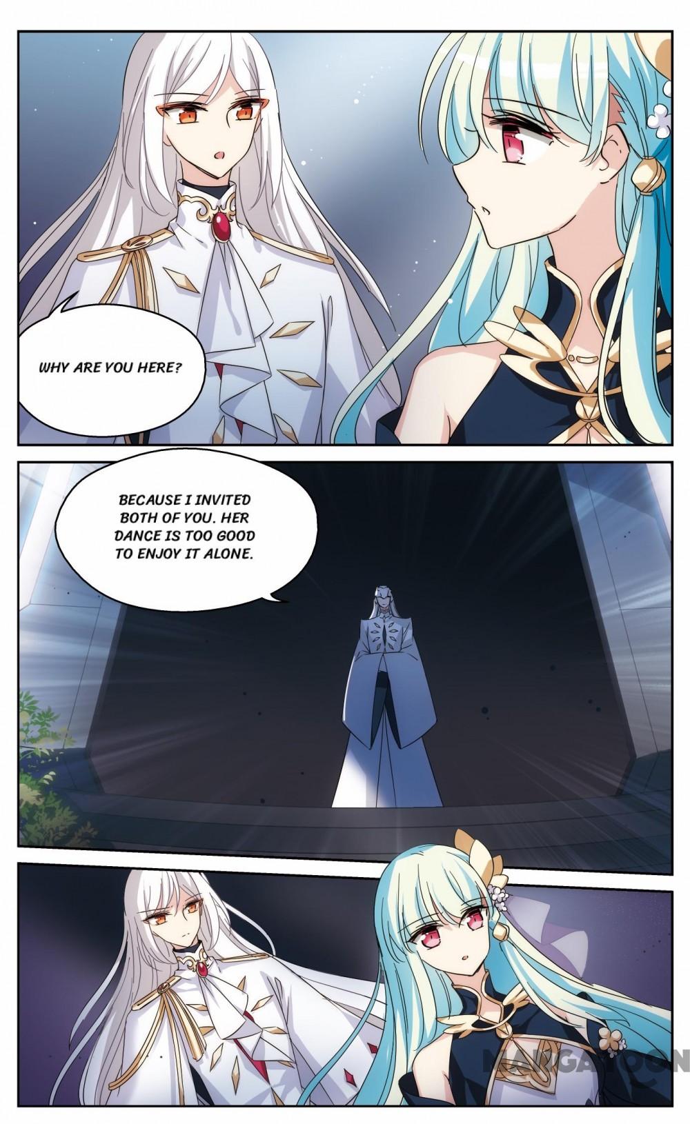 Chuan Yue Xi Yuan 3000 Hou chapter 401 - page 8