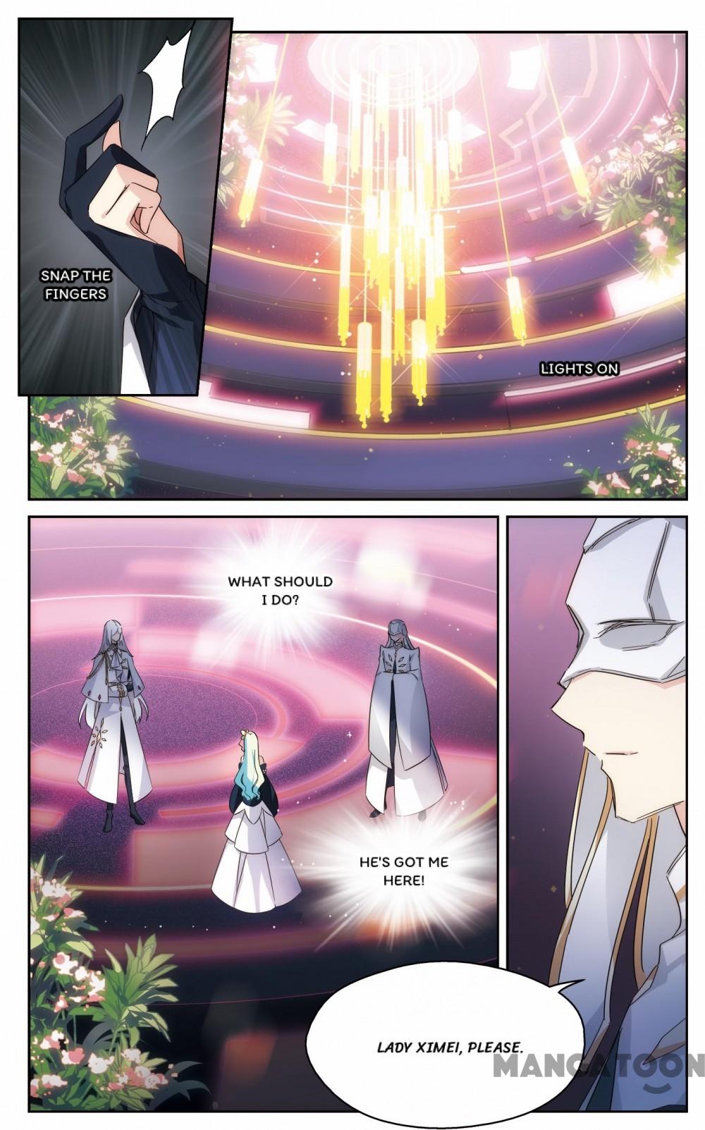 Chuan Yue Xi Yuan 3000 Hou chapter 401 - page 9