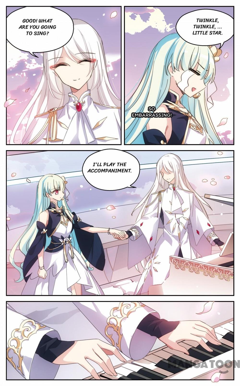 Chuan Yue Xi Yuan 3000 Hou chapter 400 - page 5