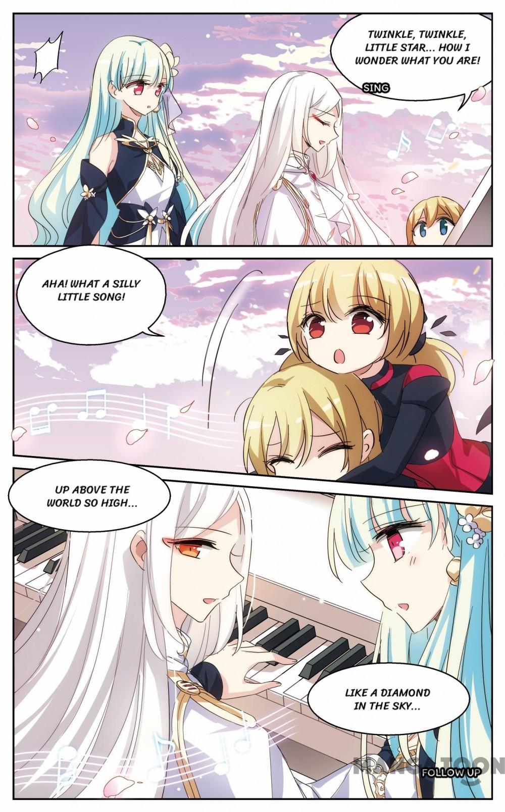 Chuan Yue Xi Yuan 3000 Hou chapter 400 - page 6