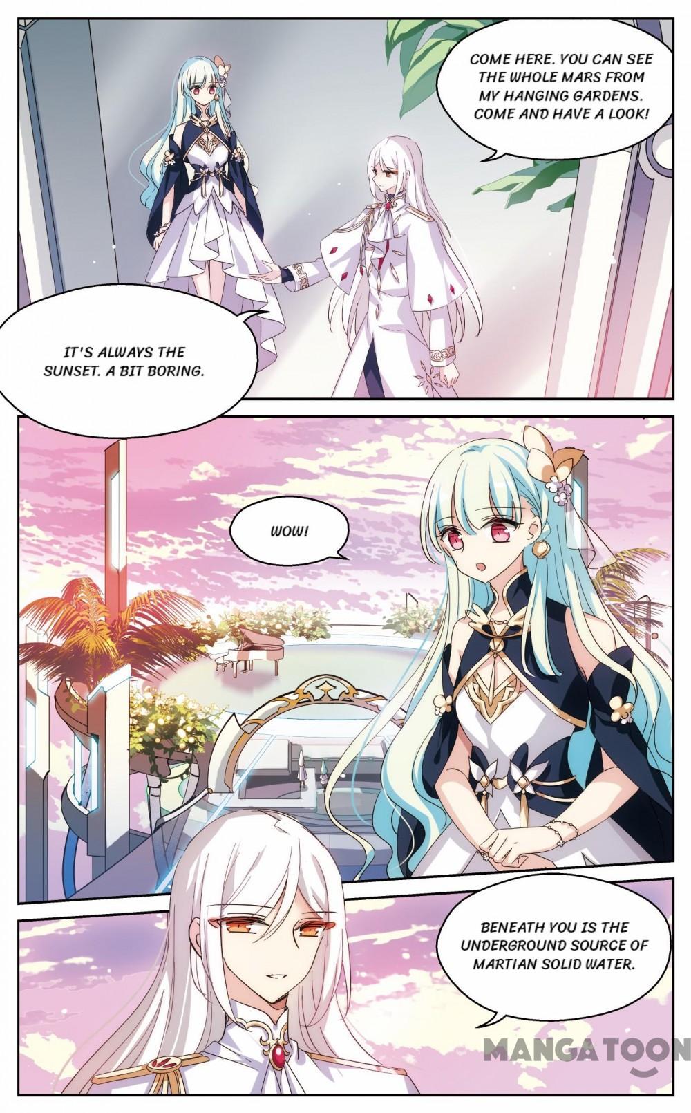 Chuan Yue Xi Yuan 3000 Hou chapter 399 - page 10