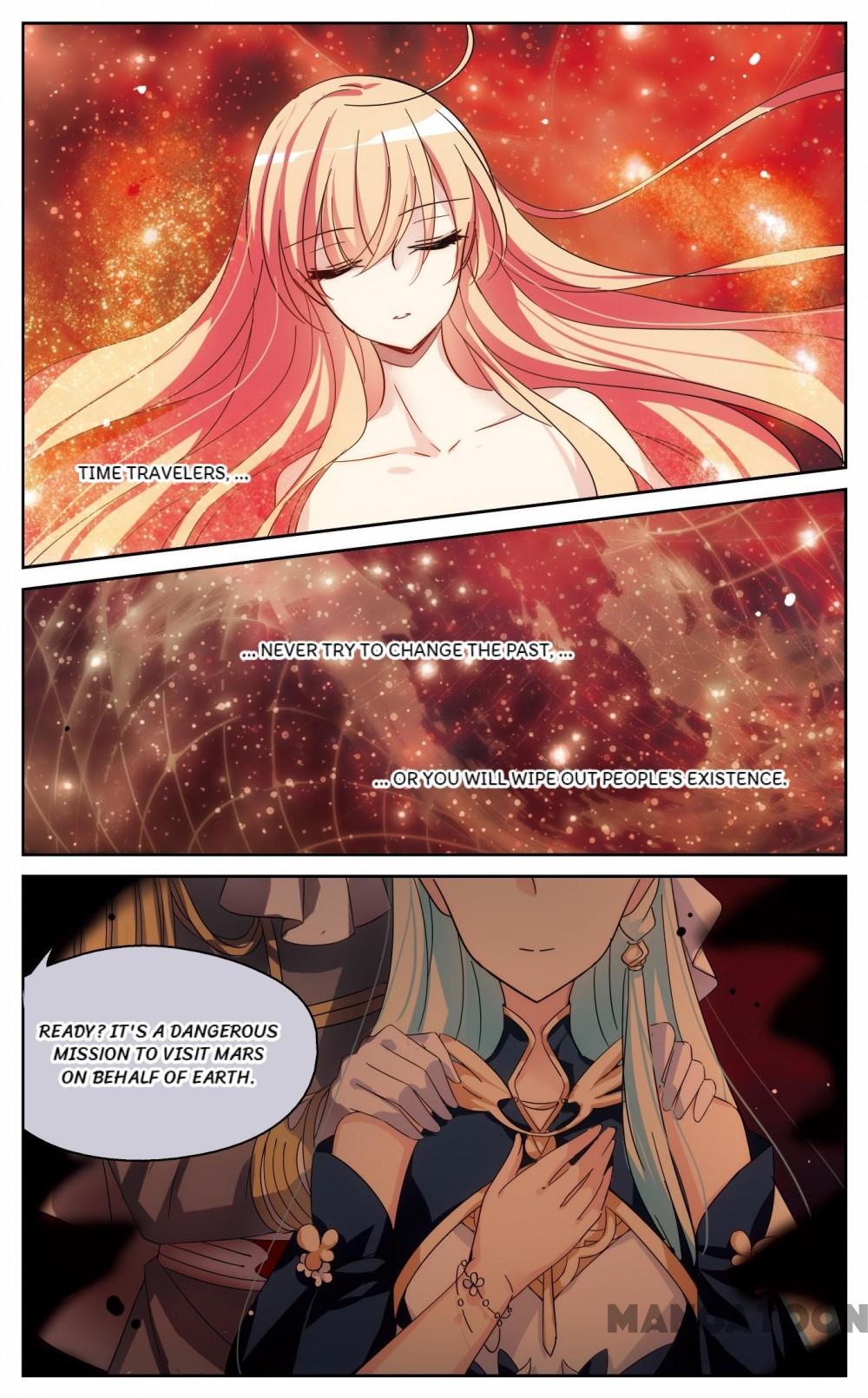 Chuan Yue Xi Yuan 3000 Hou chapter 399 - page 2