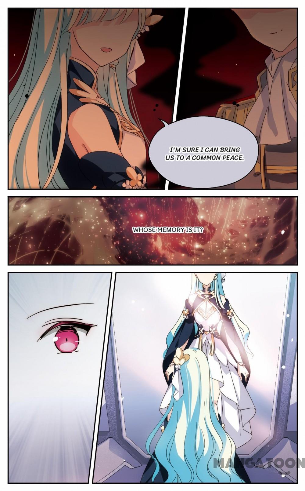 Chuan Yue Xi Yuan 3000 Hou chapter 399 - page 3