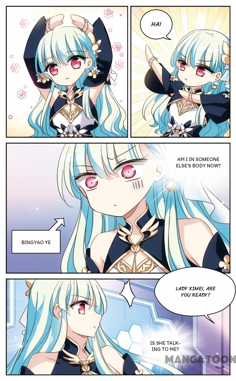 Chuan Yue Xi Yuan 3000 Hou chapter 399 - page 5