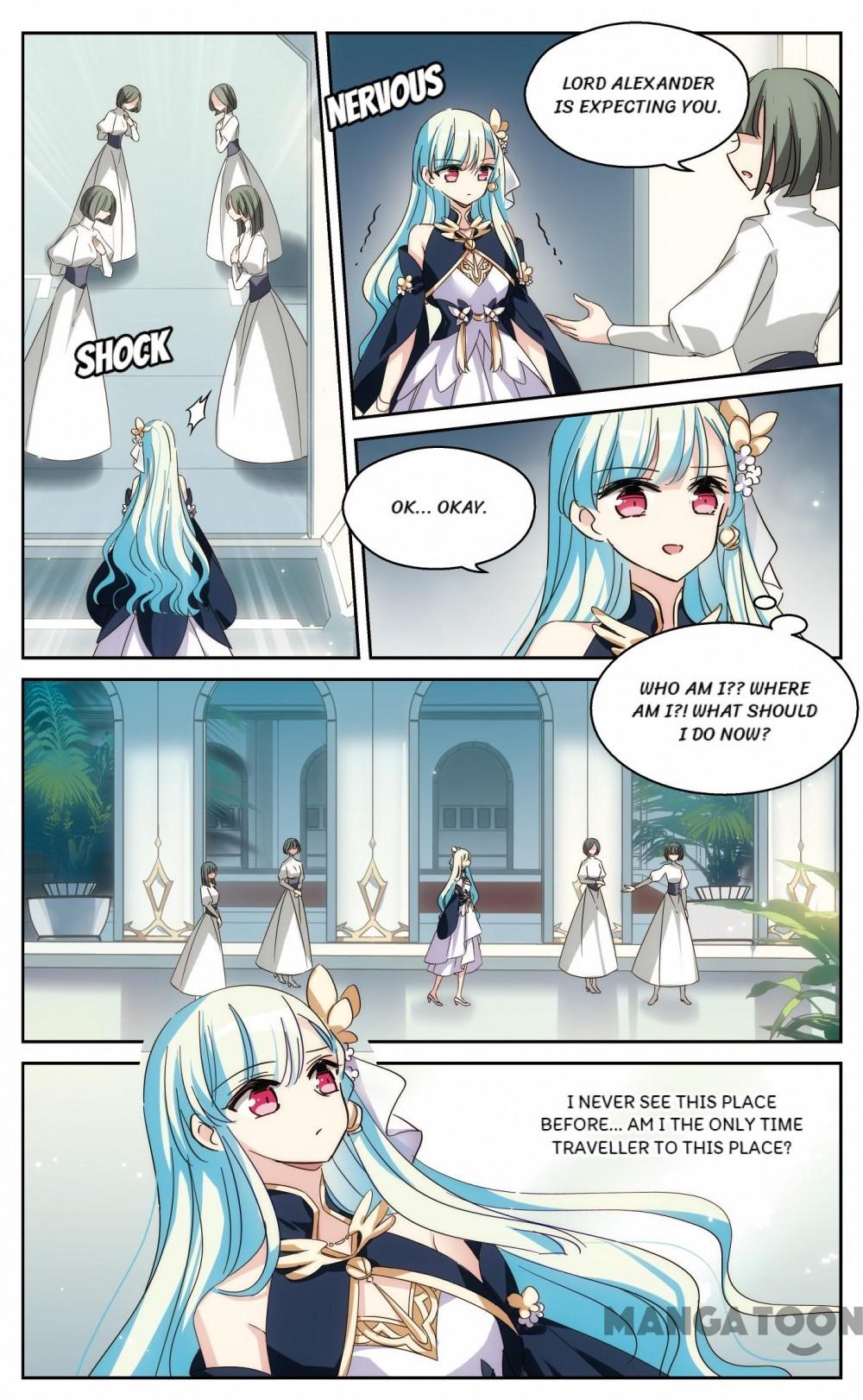 Chuan Yue Xi Yuan 3000 Hou chapter 399 - page 6