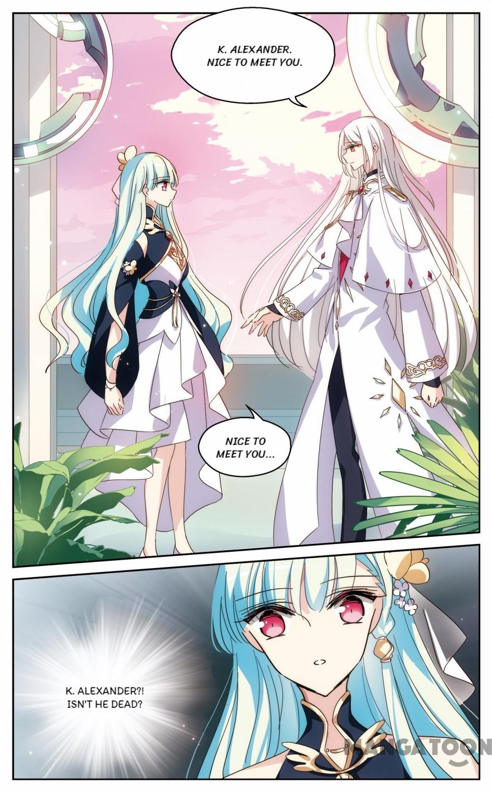 Chuan Yue Xi Yuan 3000 Hou chapter 399 - page 9