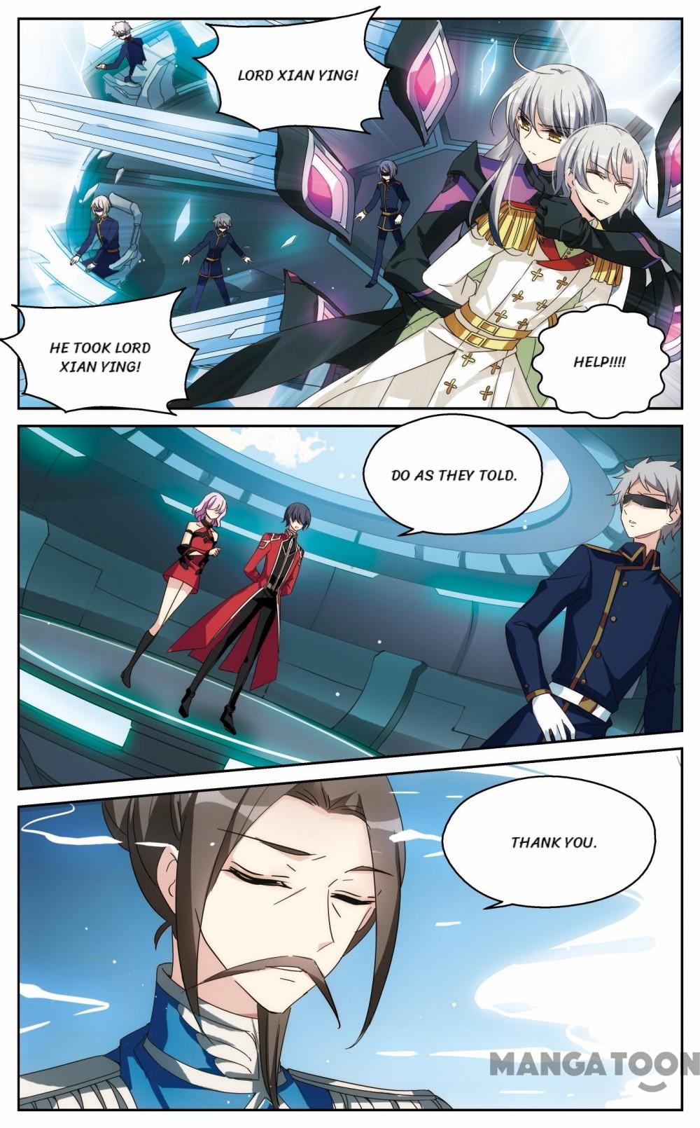 Chuan Yue Xi Yuan 3000 Hou chapter 398 - page 1