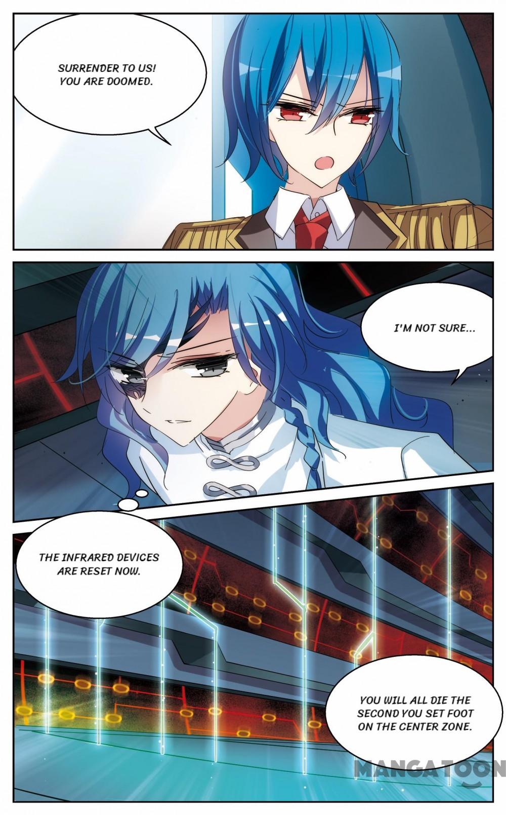 Chuan Yue Xi Yuan 3000 Hou chapter 398 - page 4