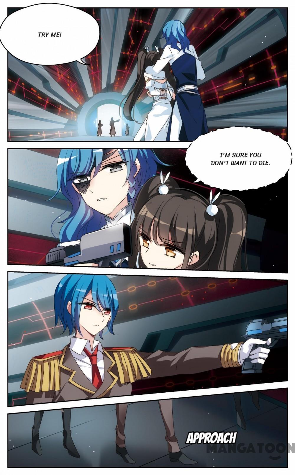 Chuan Yue Xi Yuan 3000 Hou chapter 398 - page 5