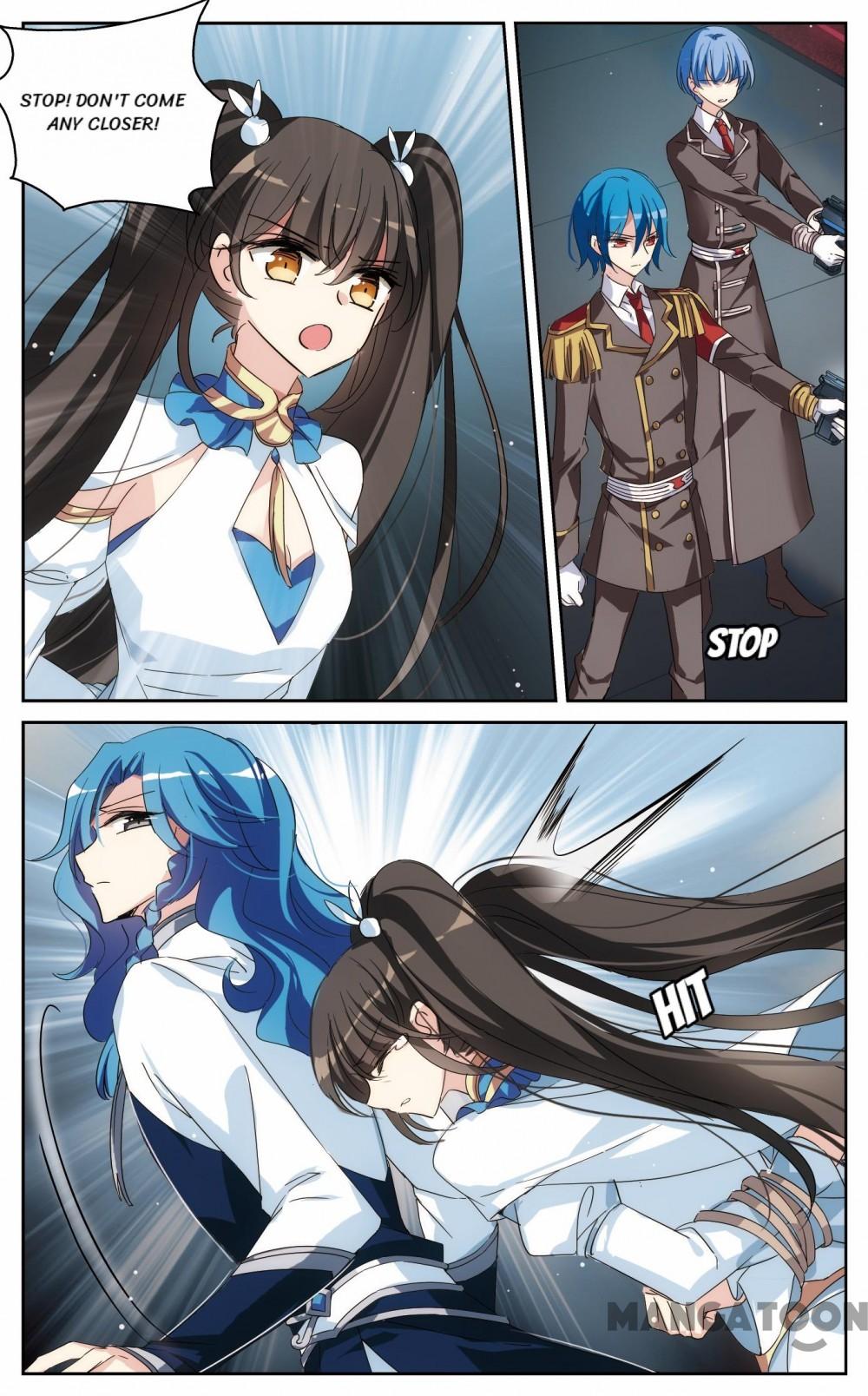 Chuan Yue Xi Yuan 3000 Hou chapter 398 - page 6