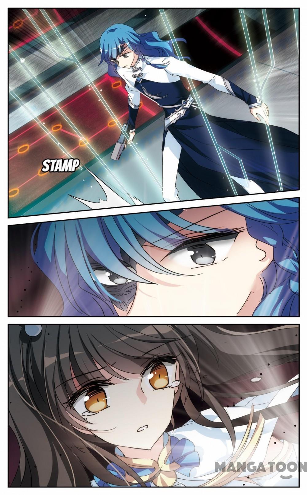 Chuan Yue Xi Yuan 3000 Hou chapter 398 - page 7