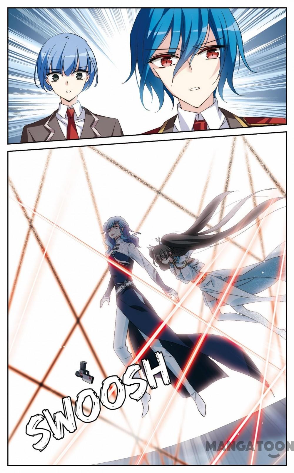 Chuan Yue Xi Yuan 3000 Hou chapter 398 - page 8