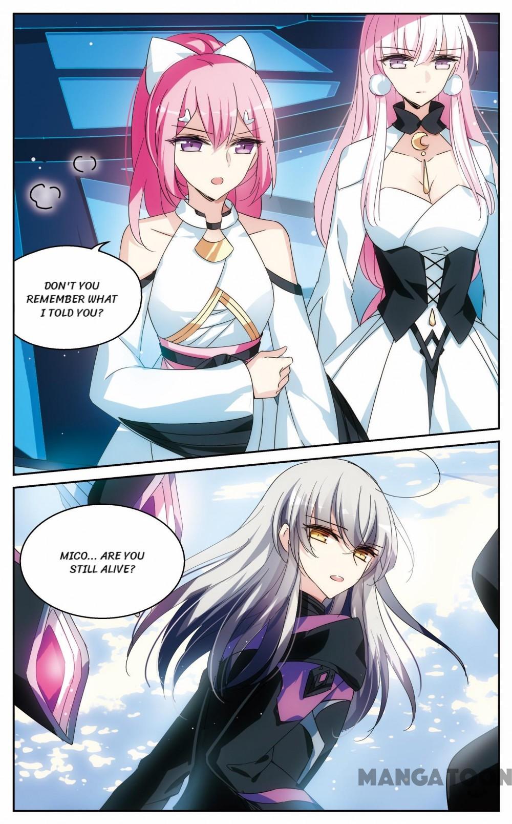 Chuan Yue Xi Yuan 3000 Hou chapter 397 - page 11