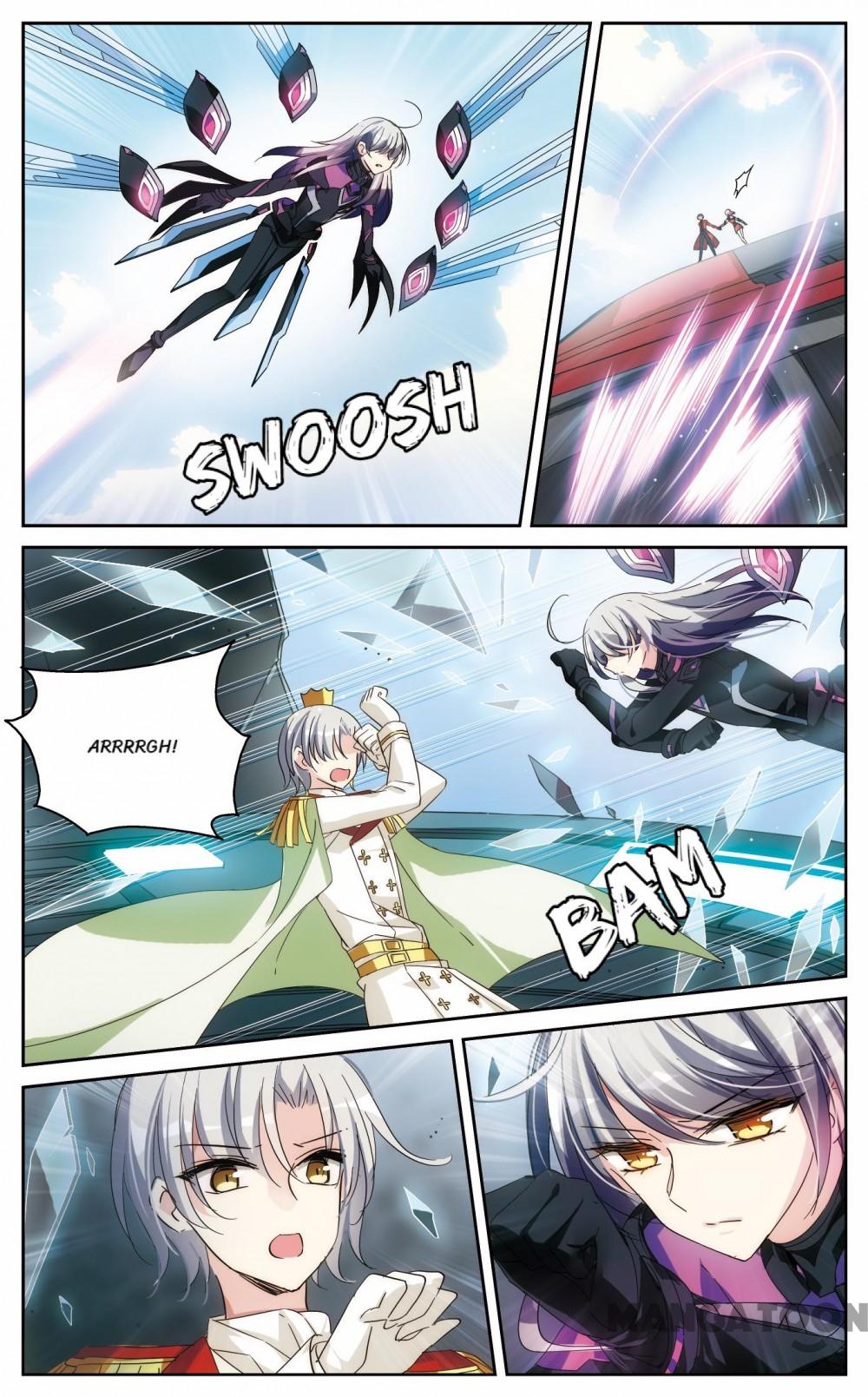 Chuan Yue Xi Yuan 3000 Hou chapter 397 - page 13