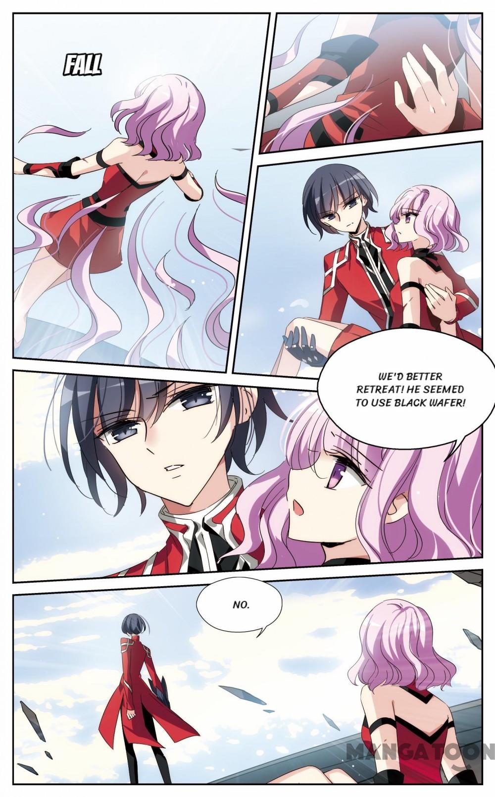 Chuan Yue Xi Yuan 3000 Hou chapter 397 - page 2