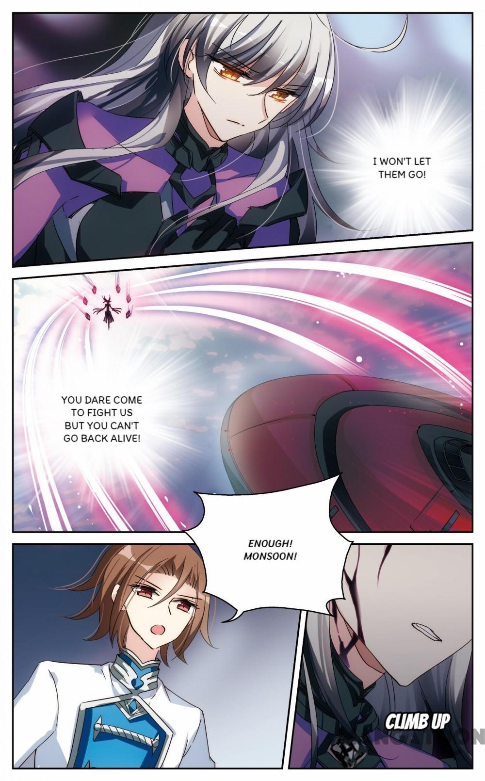 Chuan Yue Xi Yuan 3000 Hou chapter 397 - page 6