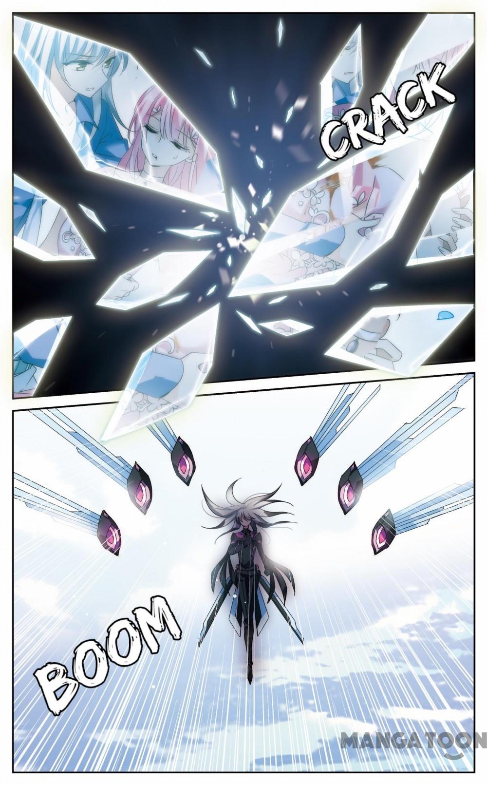 Chuan Yue Xi Yuan 3000 Hou chapter 397 - page 8