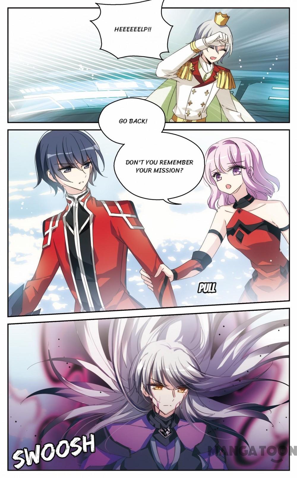 Chuan Yue Xi Yuan 3000 Hou chapter 397 - page 9