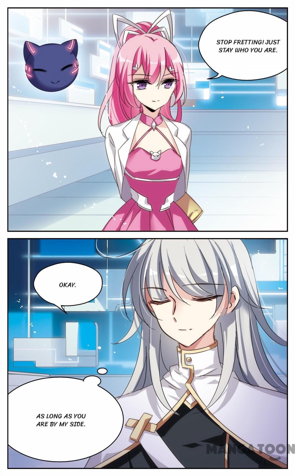Chuan Yue Xi Yuan 3000 Hou chapter 396 - page 1
