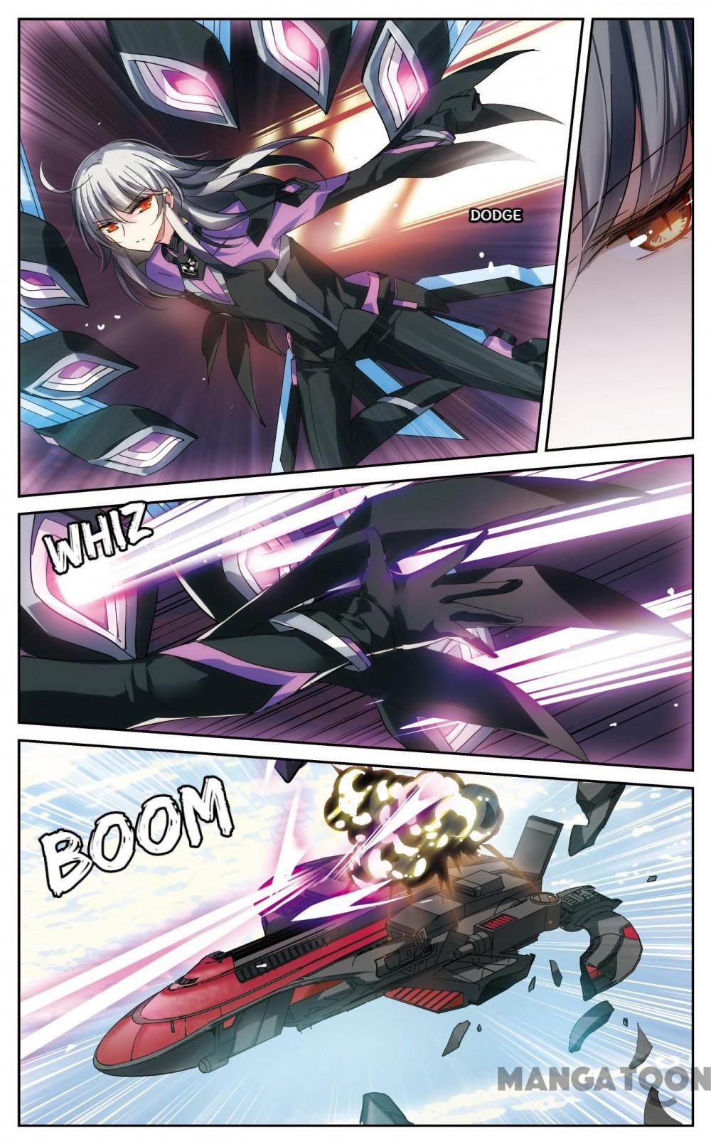 Chuan Yue Xi Yuan 3000 Hou chapter 396 - page 4